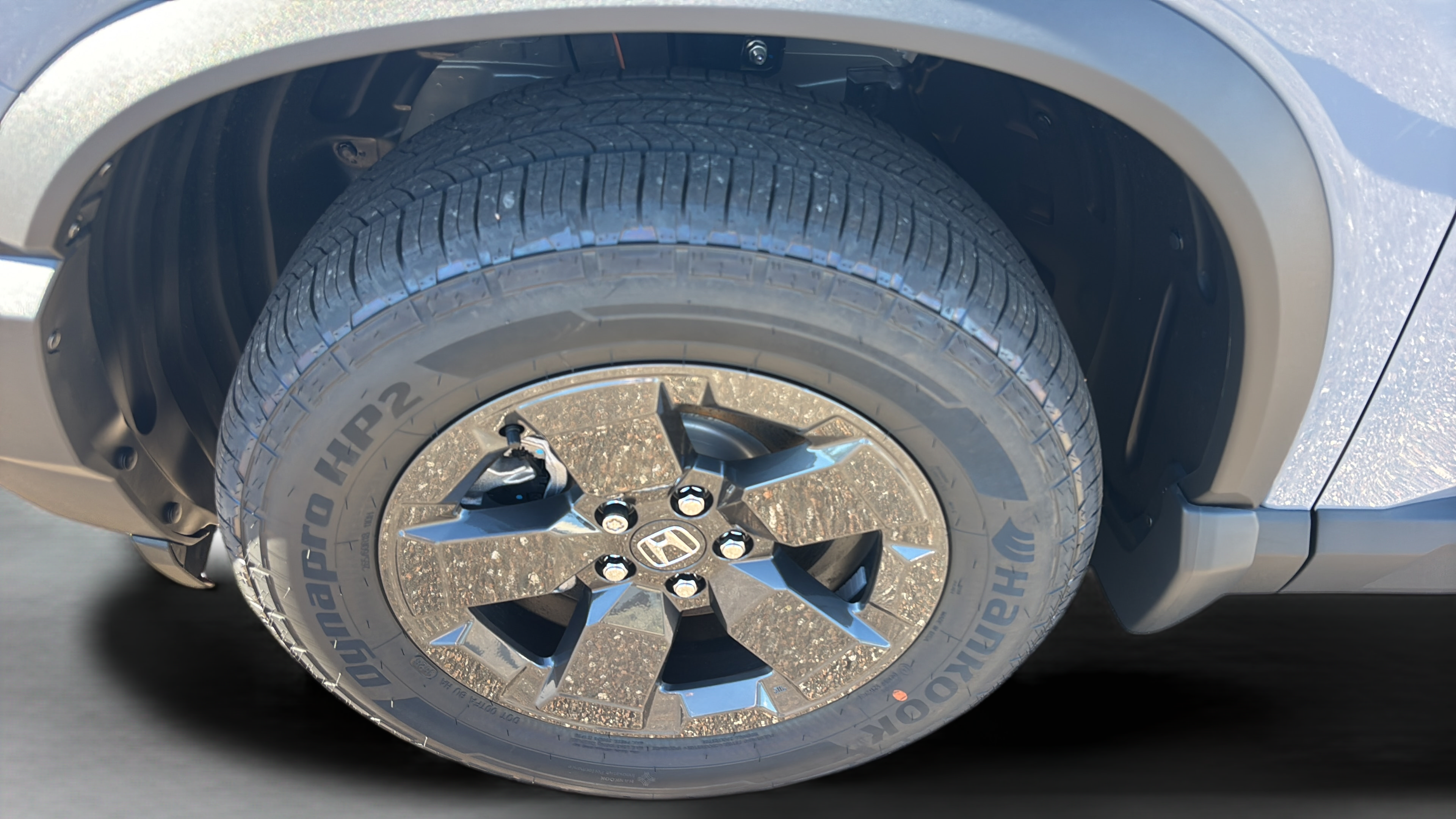 New 2026 Honda Passport RTL image 29