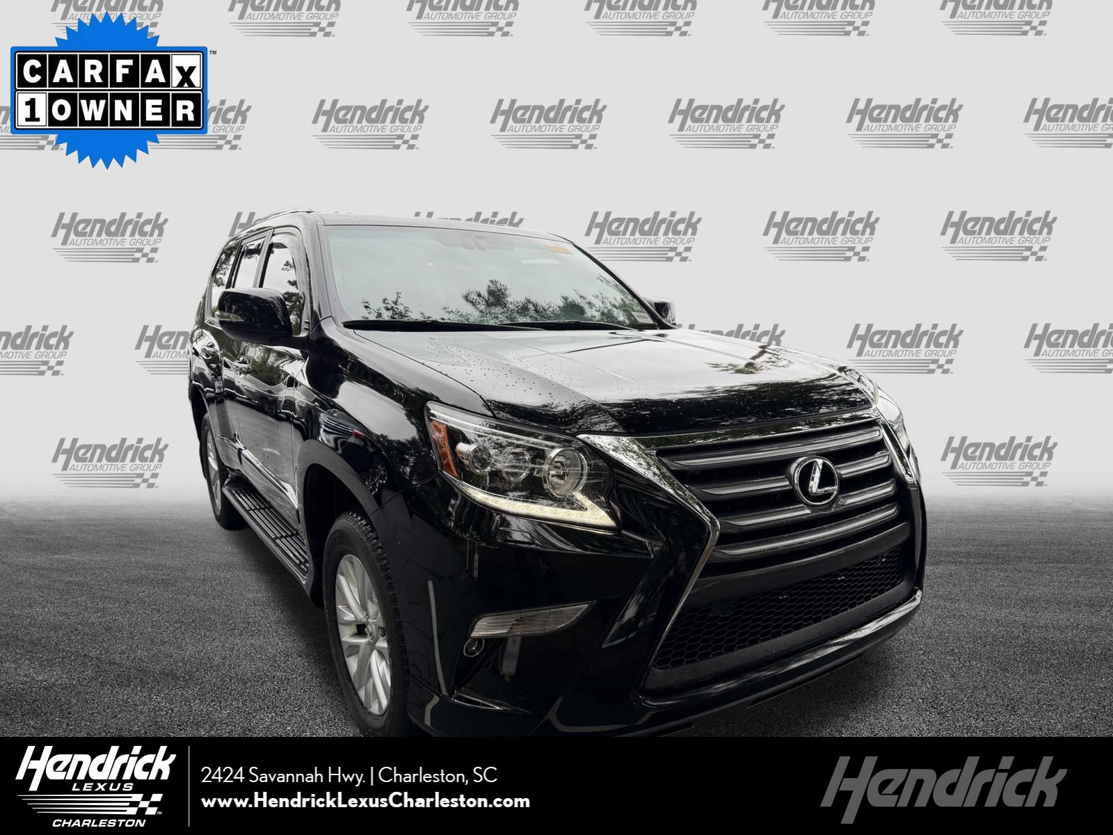 Used 2019 Lexus GX 460 Premium AWD/4WD image 1