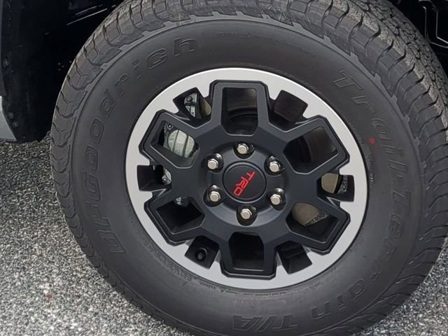 New 2025 Toyota Tacoma TRD Off-Road image 11