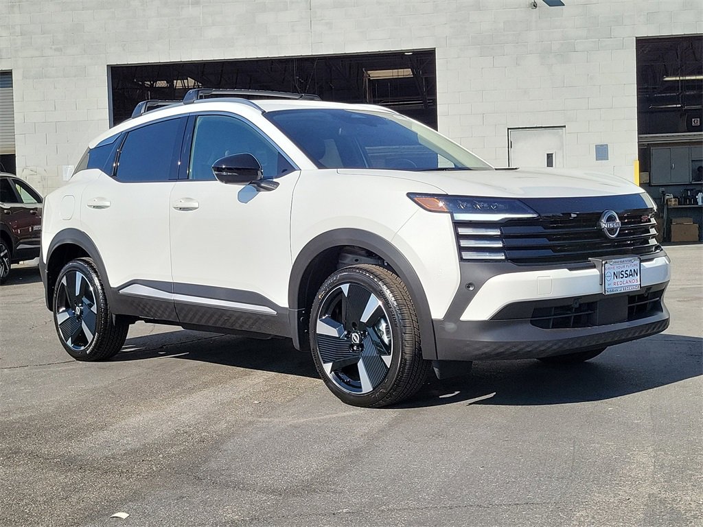 New 2026 Nissan Kicks SR w/ Cold Weather Package image 14