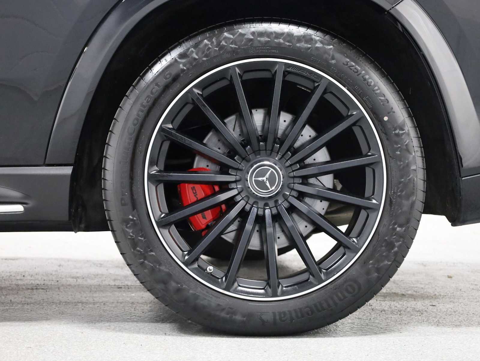 Used 2021 Mercedes-Benz GLS 63 AMG 4MATIC image 37