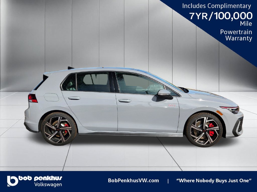 New 2026 Volkswagen GTI SE FWD image 23