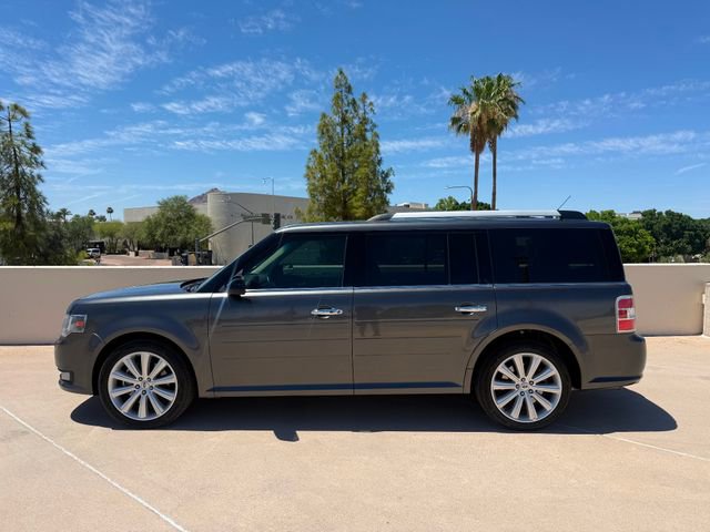 Used 2018 Ford Flex SEL w/ Equipment Group 202A FWD image 22