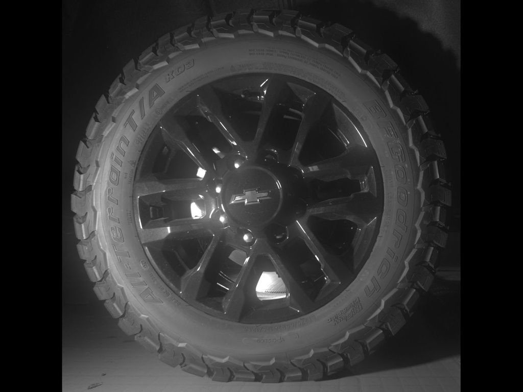 New 2026 Chevrolet Silverado 3500 LT w/ Trail Boss Package AWD/4WD image 10