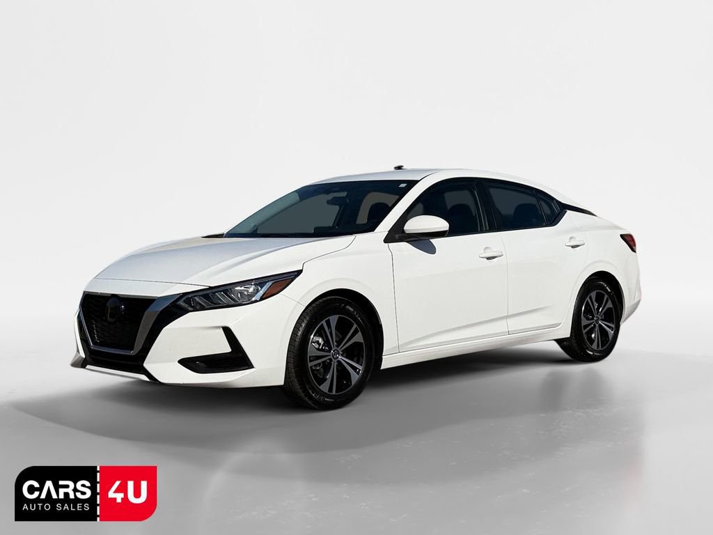 Used 2023 Nissan Sentra SV FWD image 3