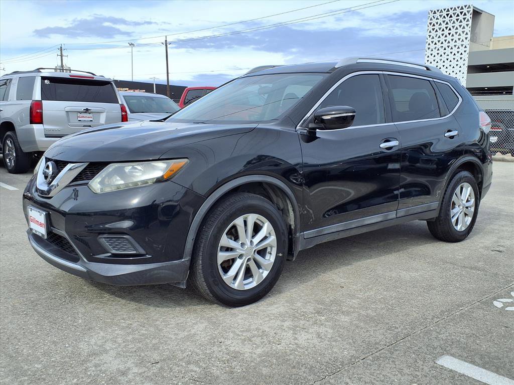 Used 2014 Nissan Rogue SV image 20