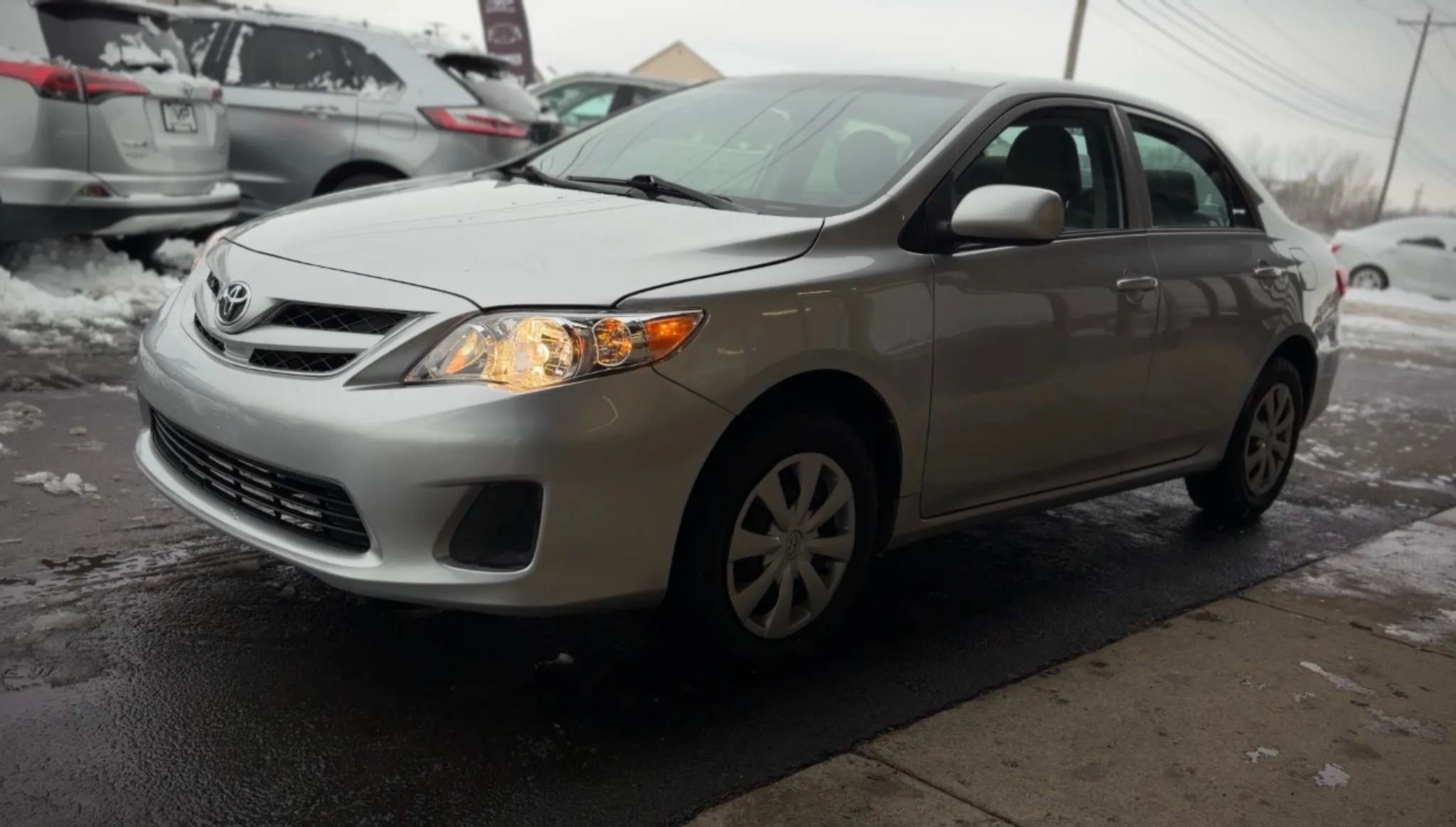 Used 2012 Toyota Corolla L image 6