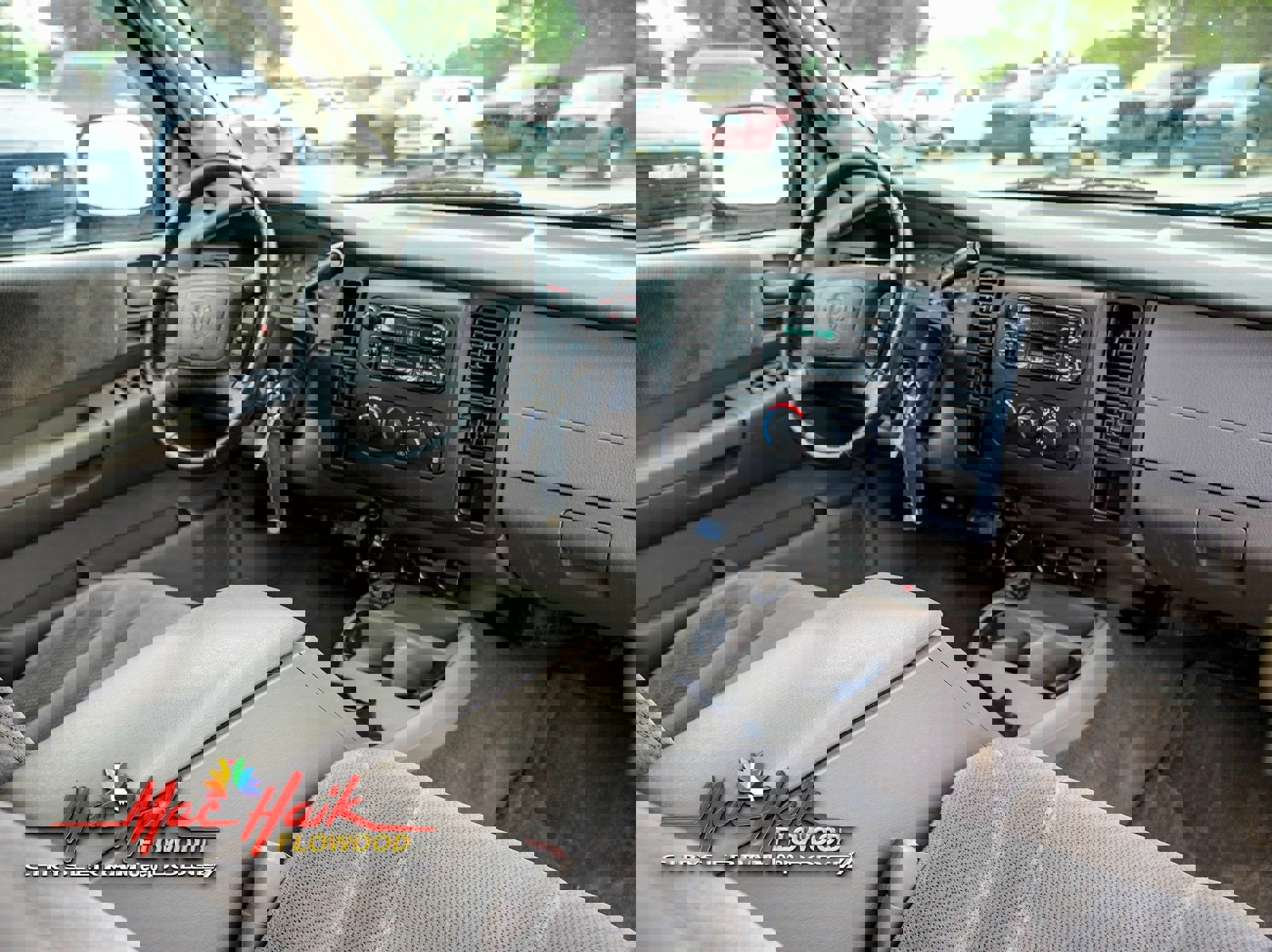 Used 2003 Dodge Dakota SLT image 11