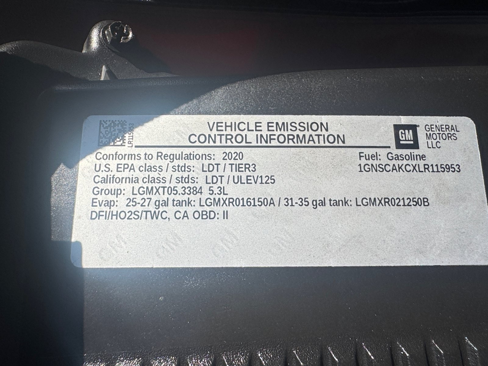 Used 2020 Chevrolet Tahoe LS w/ Enhanced Driver Alert Package RWD image 20