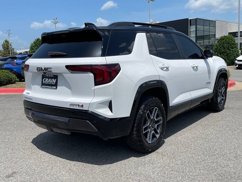 Used 2026 GMC Terrain AT4 w/ Technology Package II AWD/4WD image 8