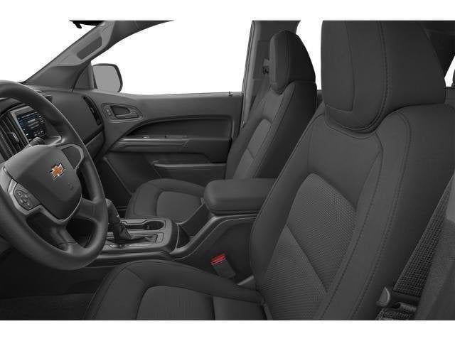 Used 2021 Chevrolet Colorado W/T w/ WT Convenience Package RWD image 66