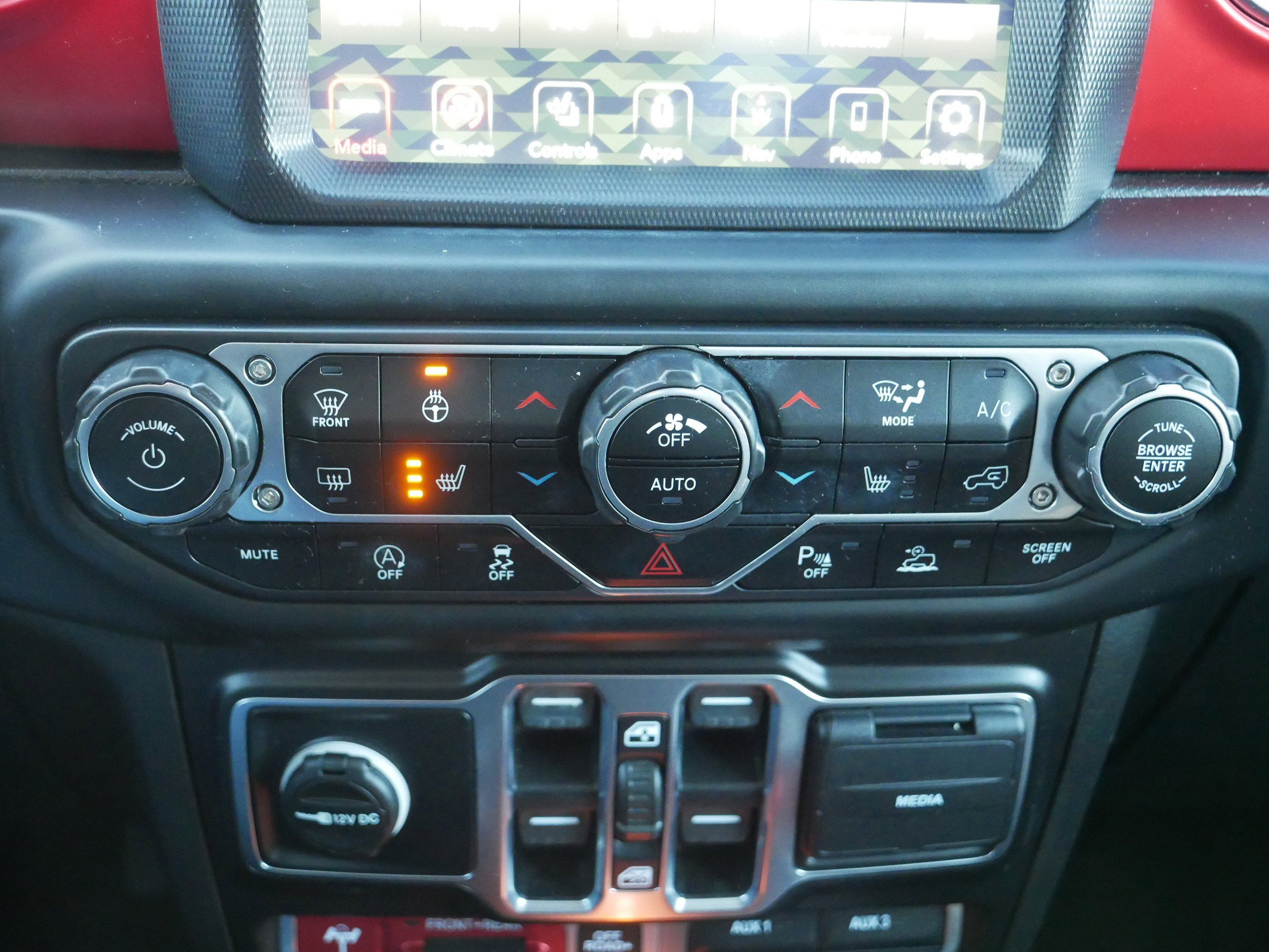 Used 2020 Jeep Gladiator Rubicon image 23