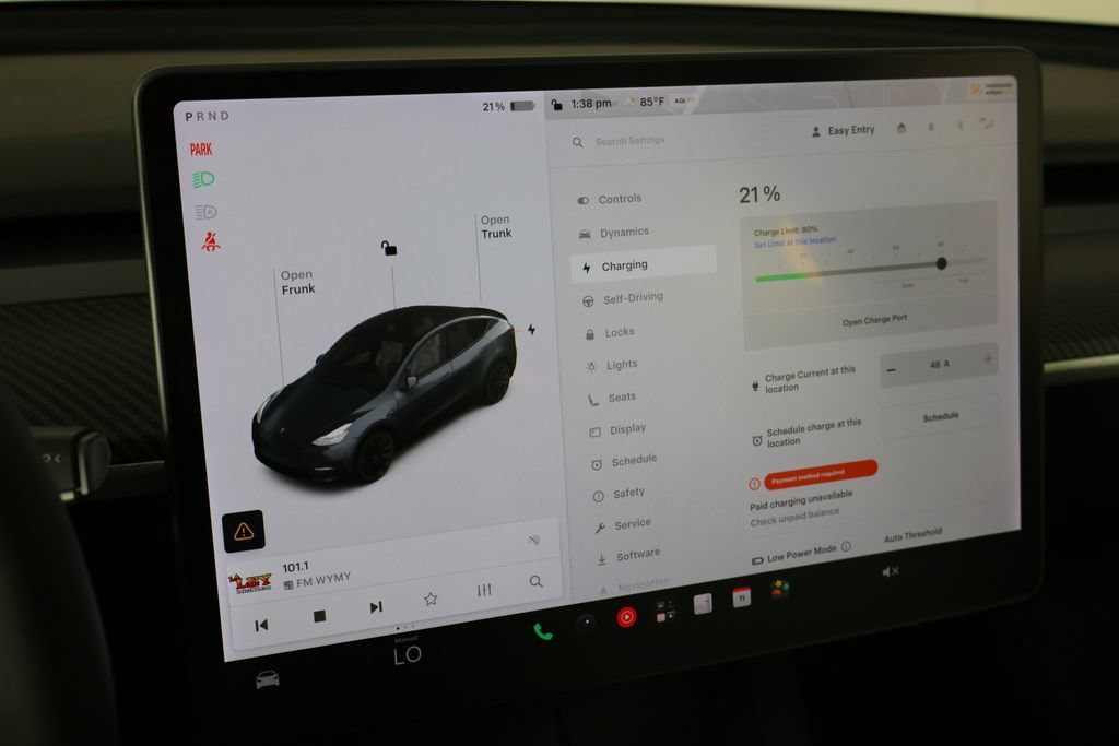 Used 2021 Tesla Model Y Long Range AWD/4WD image 29