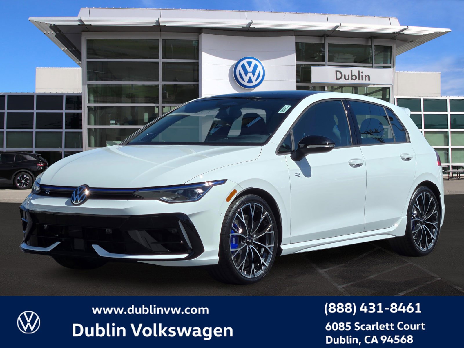 New 2026 Volkswagen Golf AWD/4WD image 8