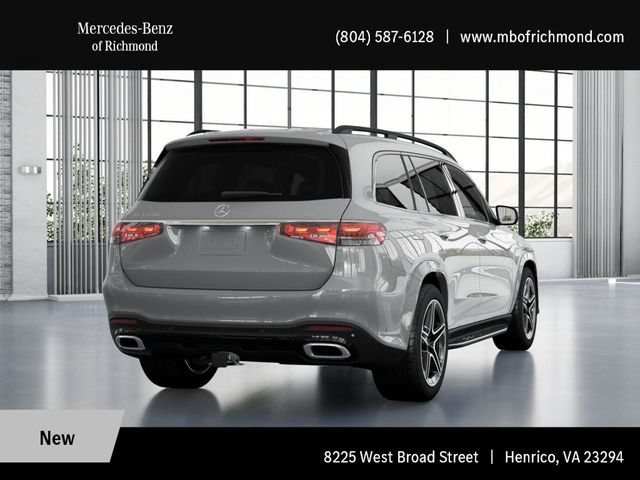 New 2026 Mercedes-Benz GLS 450 4MATIC image 23