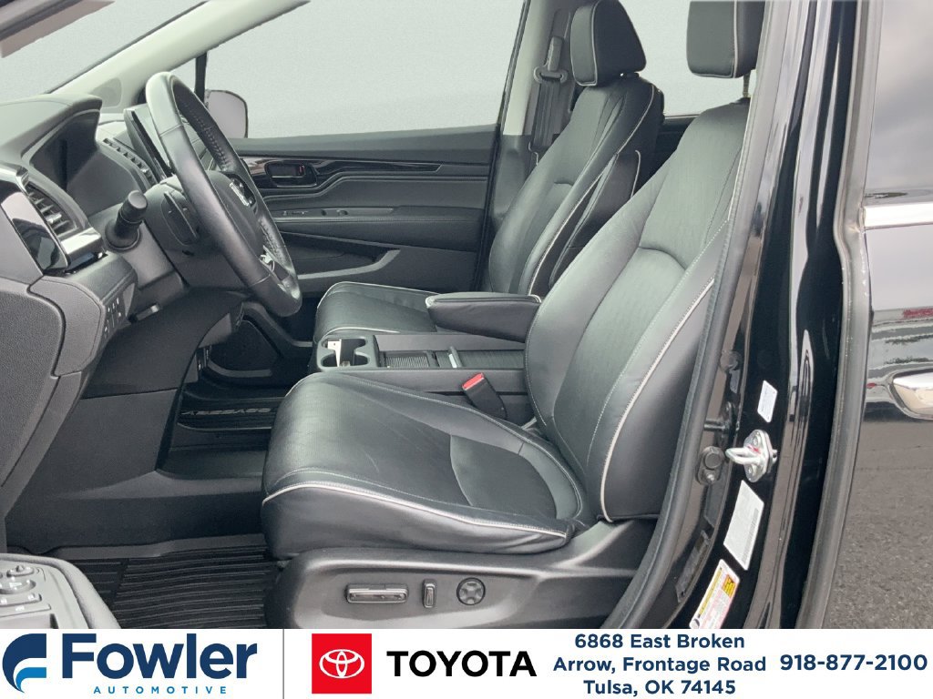Used 2024 Honda Odyssey Elite image 9