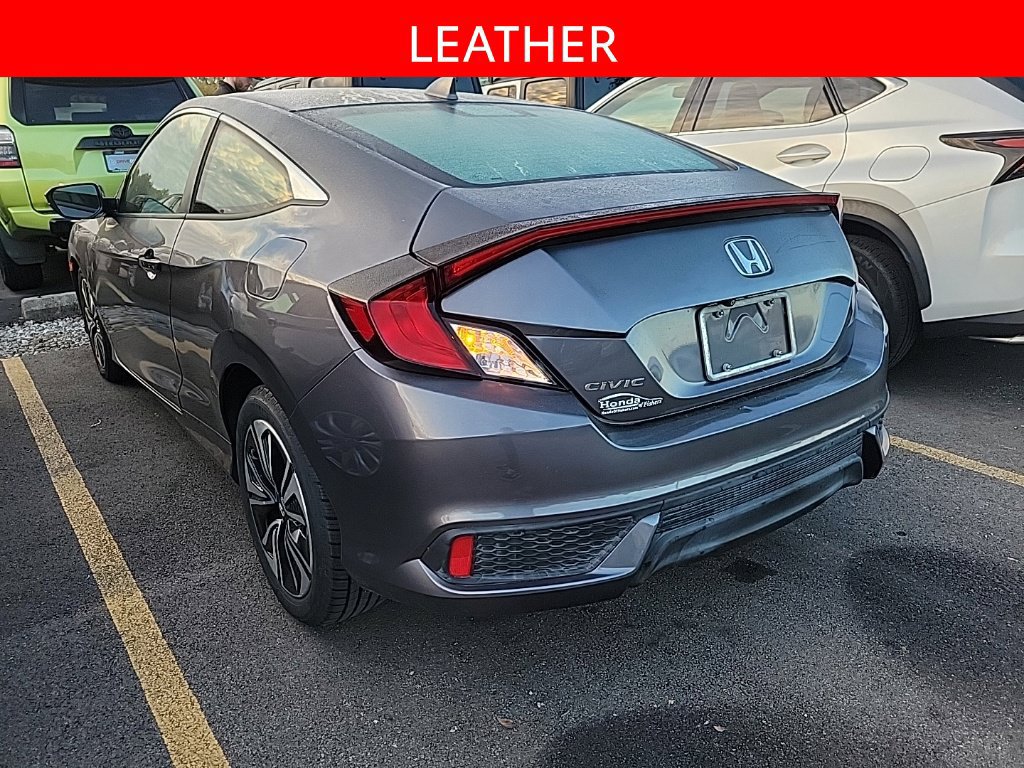 Used 2017 Honda Civic EX-L image 4