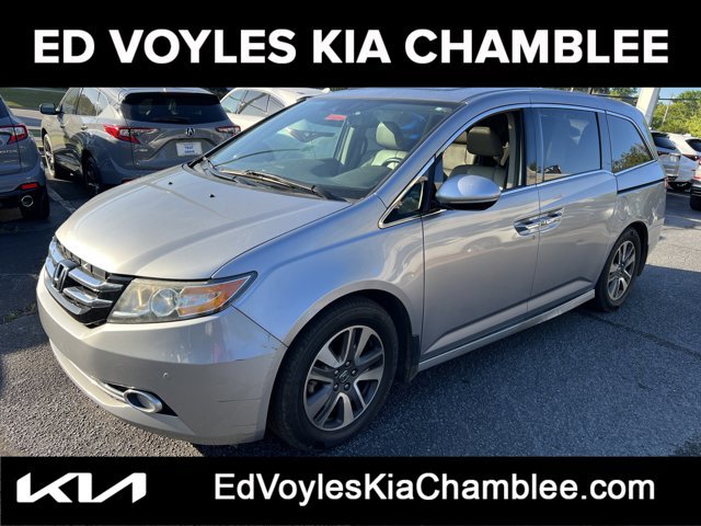 Used 2016 Honda Odyssey Touring Elite image 1