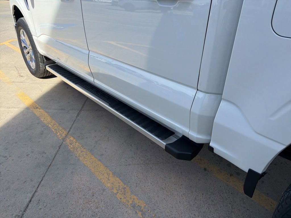 New 2026 Ford F150 Lariat image 13
