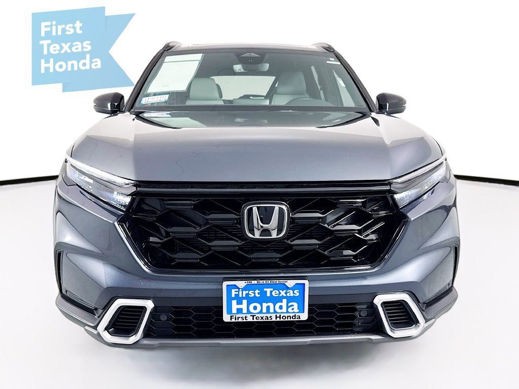 New 2027 Honda CR-V Sport Touring image 3