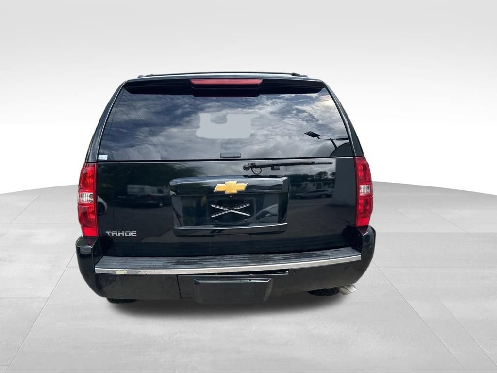 Used 2013 Chevrolet Tahoe LTZ AWD/4WD image 8