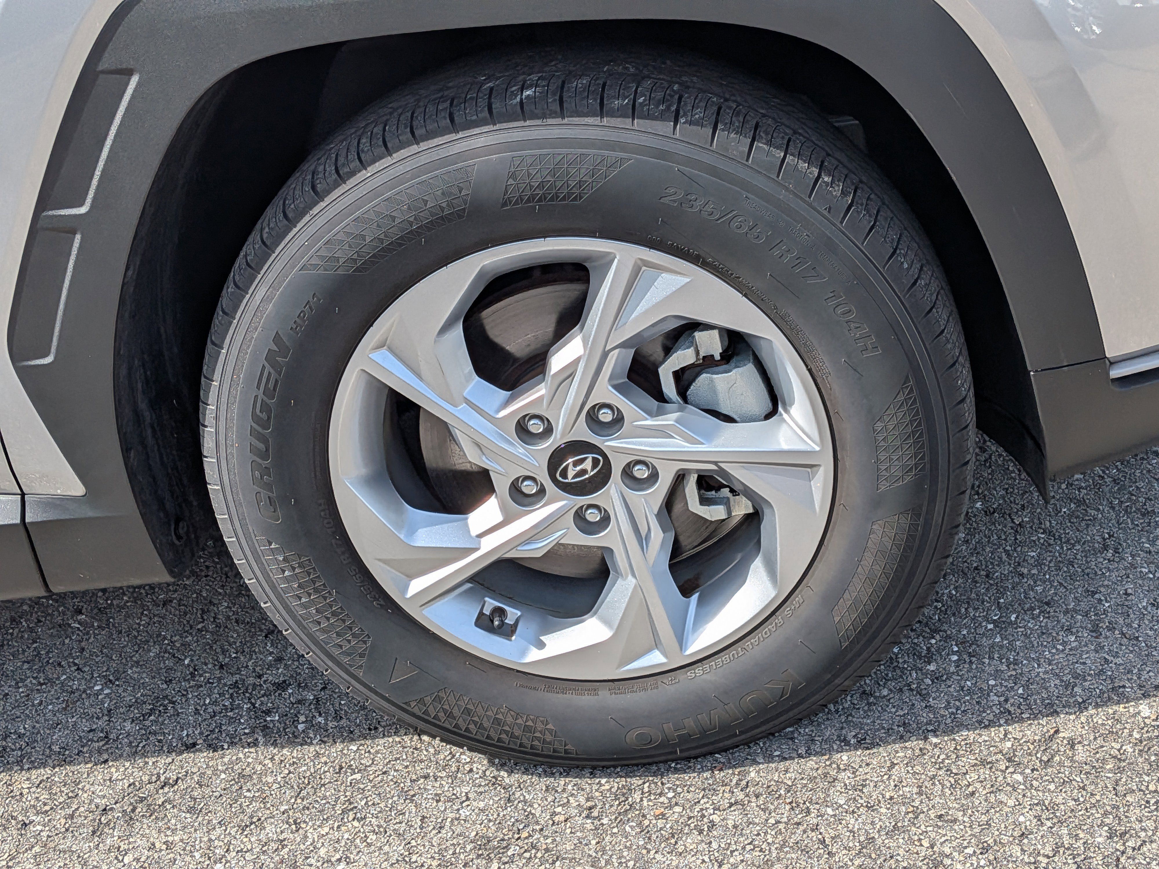 Used 2022 Hyundai Tucson SEL FWD image 11