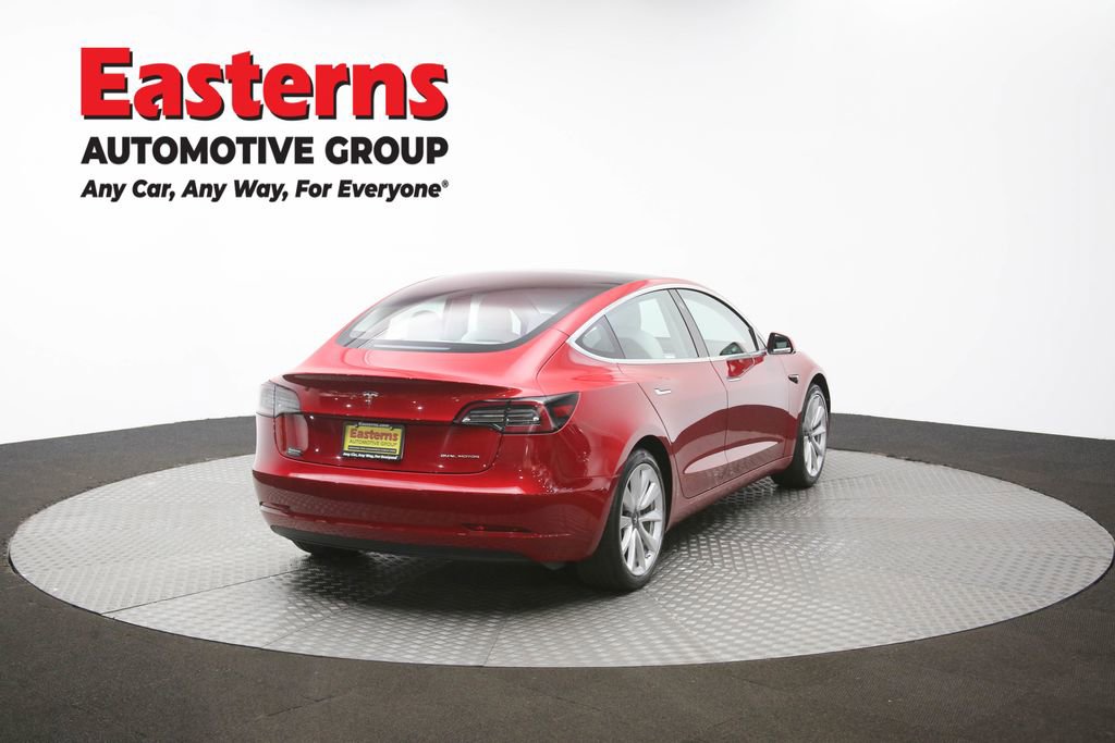 Used 2018 Tesla Model 3 Long Range image 34