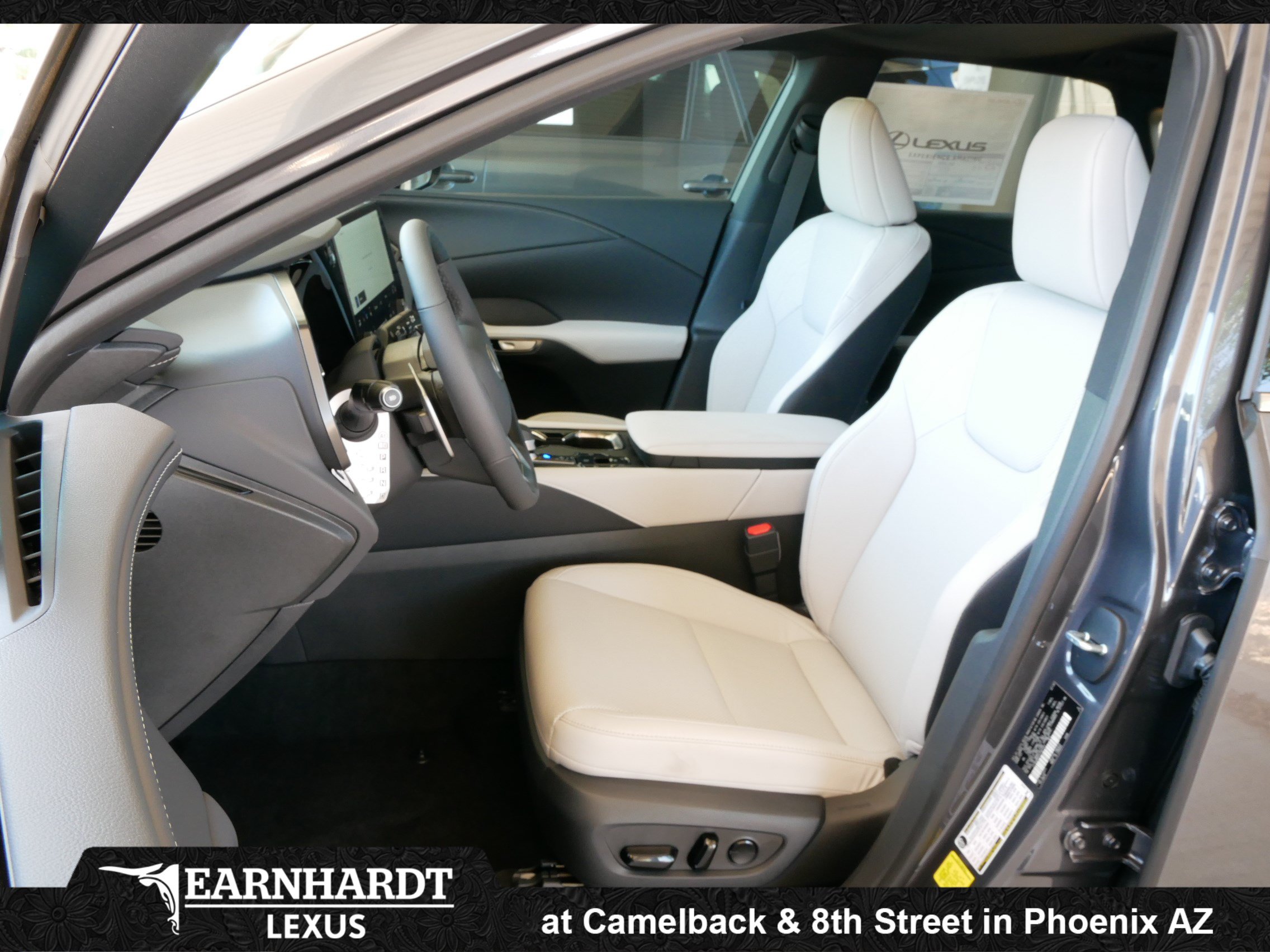 New 2026 Lexus RX 350 F Sport FWD image 2