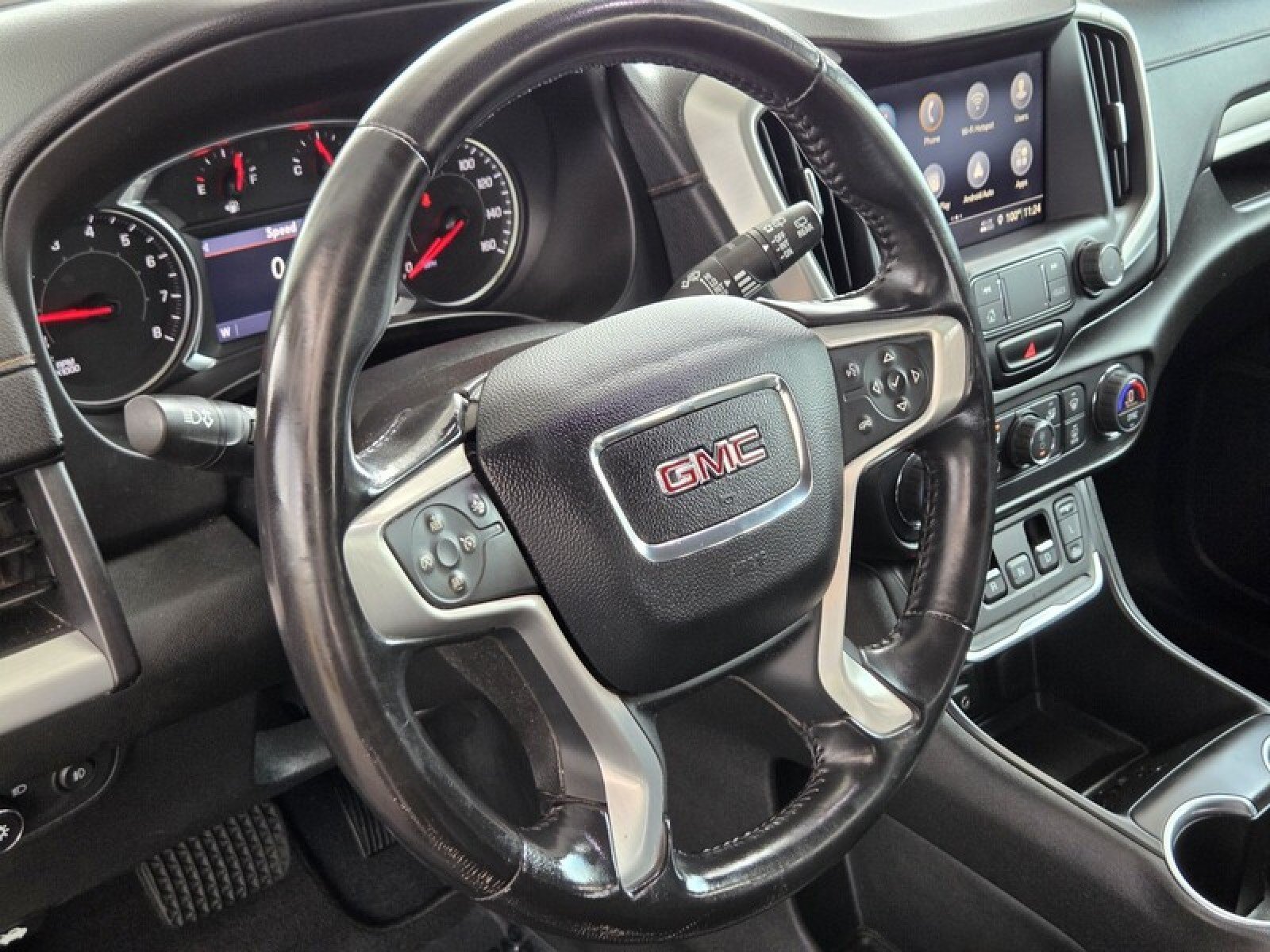 Used 2020 GMC Terrain SLT FWD image 24
