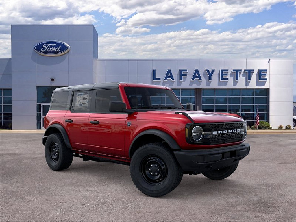 New 2026 Ford Bronco Big Bend AWD/4WD image 7