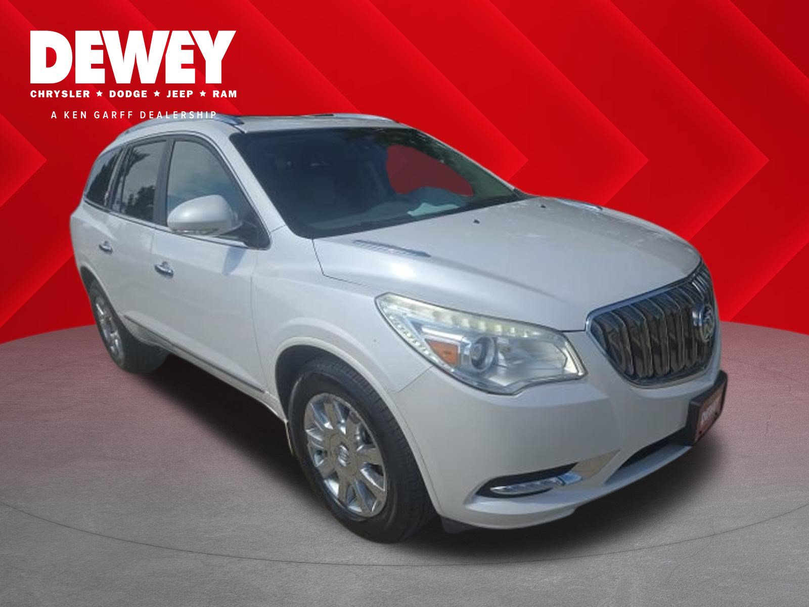 Used 2016 Buick Enclave Premium