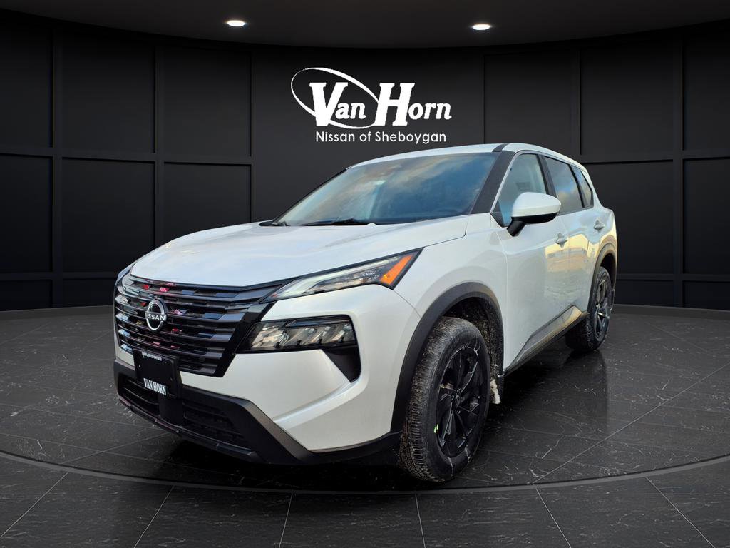 New 2026 Nissan Rogue SV w/ Cold Weather Package image 60