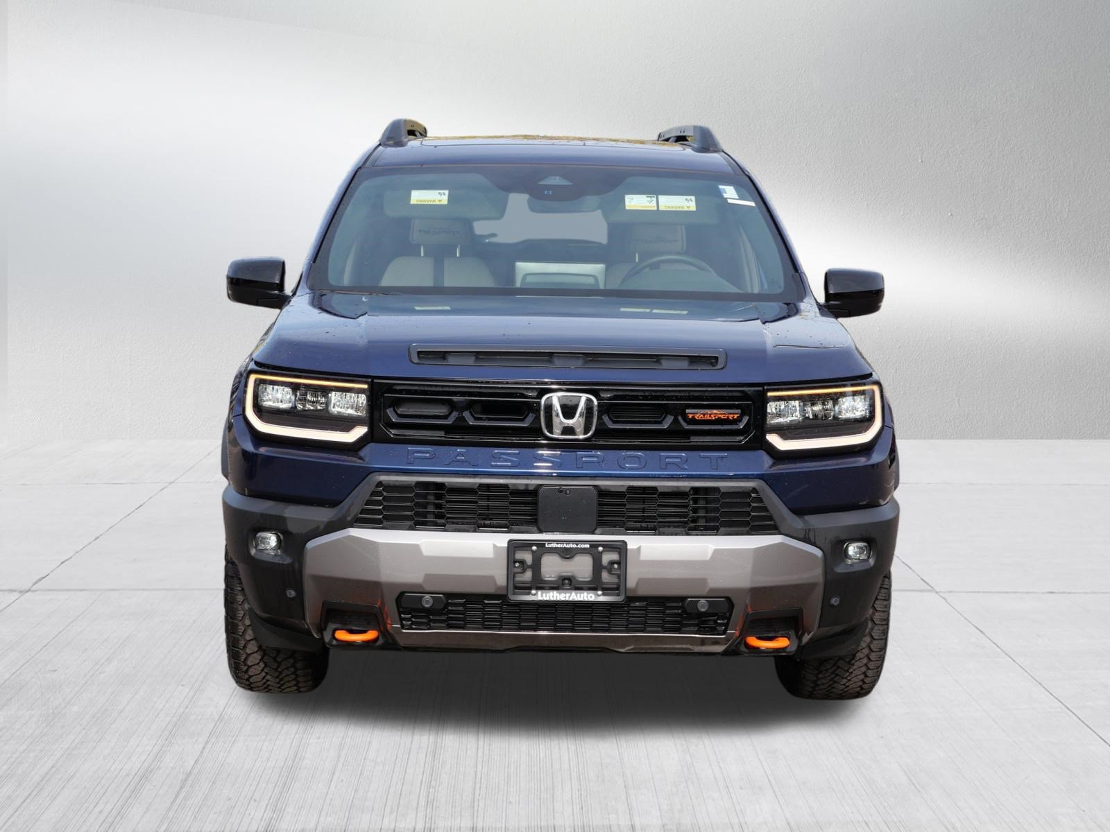 Used 2026 Honda Passport TrailSport Elite image 2