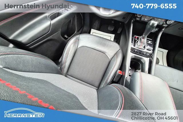 Used 2022 Jeep Compass Trailhawk AWD/4WD image 14