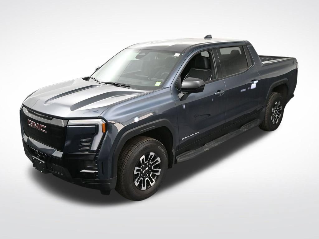 Used 2026 GMC Sierra EV Elevation image 14