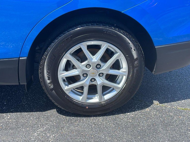 Certified 2024 Chevrolet Equinox LT w/ LPO, Floor Liner Package FWD image 9