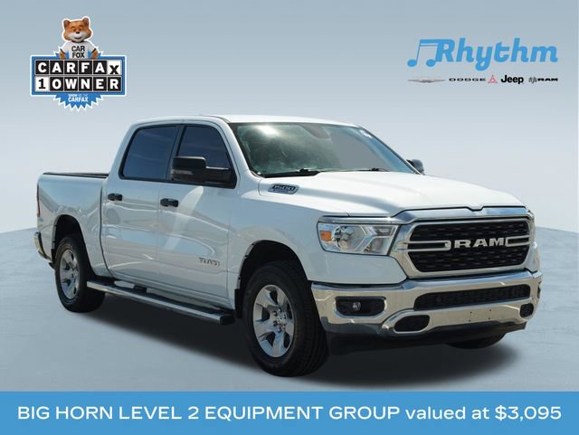 Used 2023 RAM 1500 Big Horn