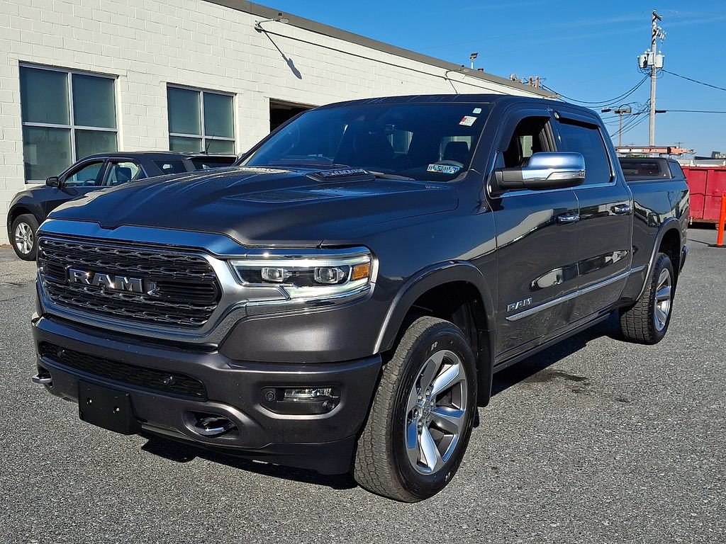 Used 2019 RAM 1500 Limited AWD/4WD image 43