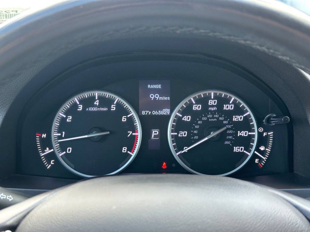 Used 2017 Acura RDX FWD w/ Technology Package image 20
