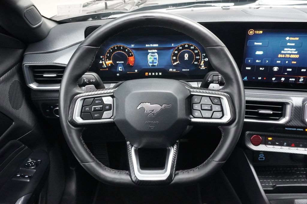 Used 2024 Ford Mustang GT Premium image 16