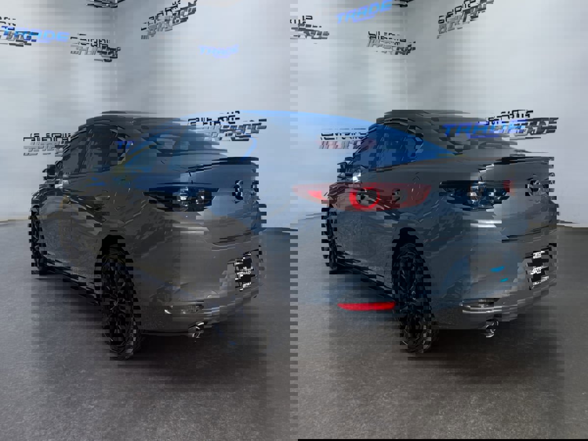 Used 2023 MAZDA MAZDA3 s image 7