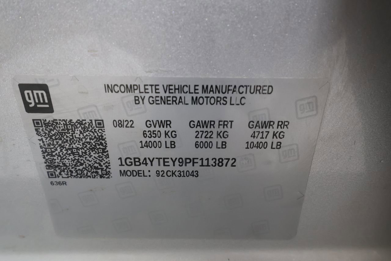 Used 2023 Chevrolet Silverado 3500 LT w/ Convenience Package AWD/4WD image 28