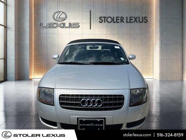 Used 2003 Audi TT 1.8T FWD image 2