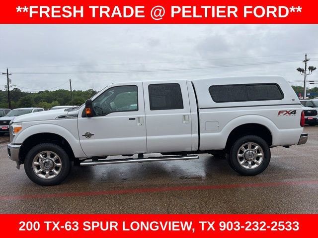 Used 2016 Ford F250 Lariat w/ Lariat Interior Package AWD/4WD image 23
