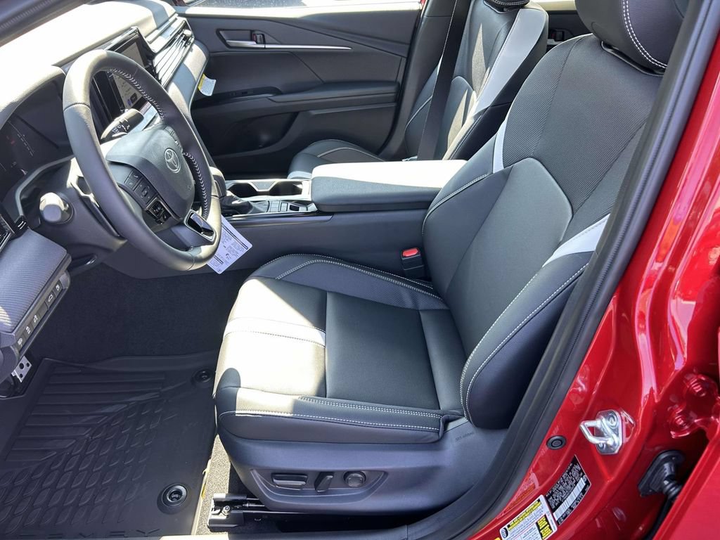 New 2026 Toyota Camry SE w/ Convenience Package FWD image 14