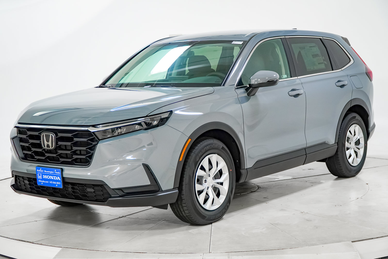 New 2027 Honda CR-V LX image 3