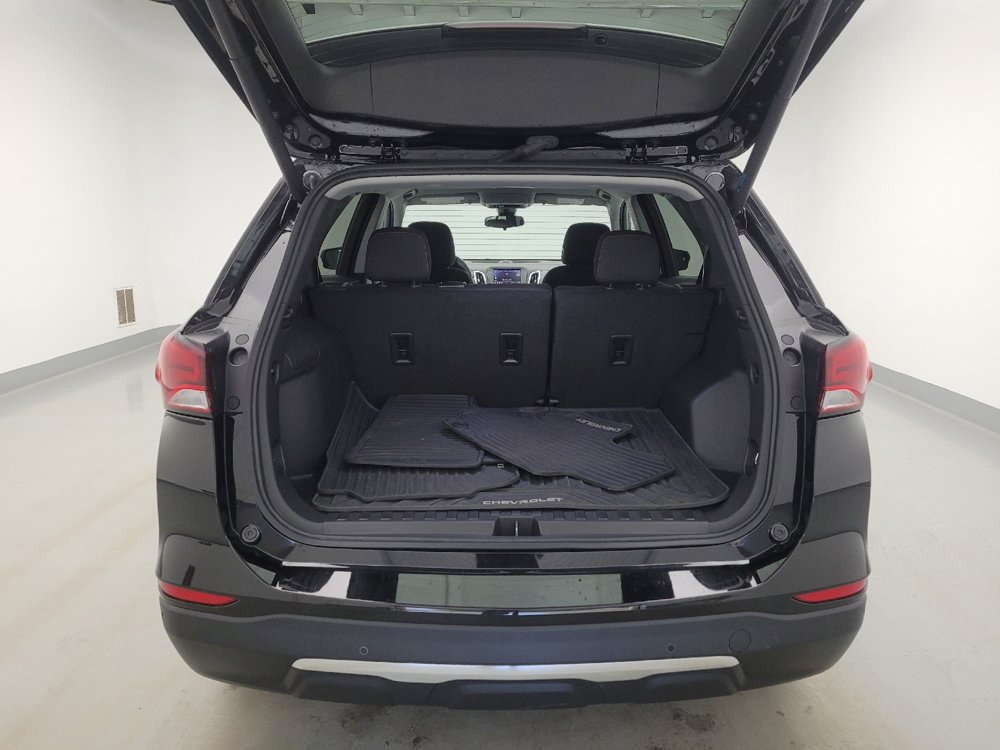 Used 2024 Chevrolet Equinox LT FWD image 29