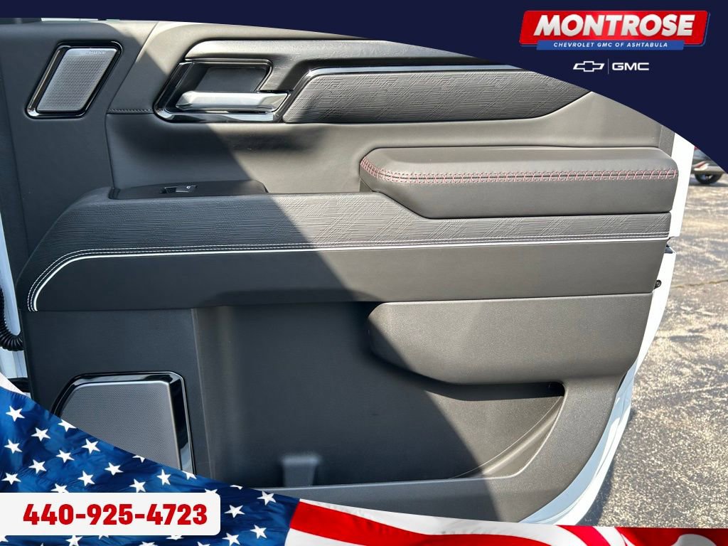 New 2026 GMC Sierra 2500 AT4X image 27