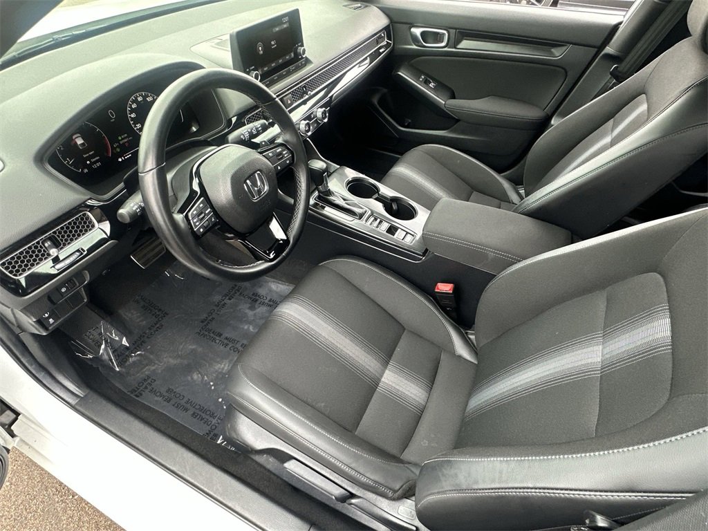 Certified 2023 Honda Civic Sport image 22