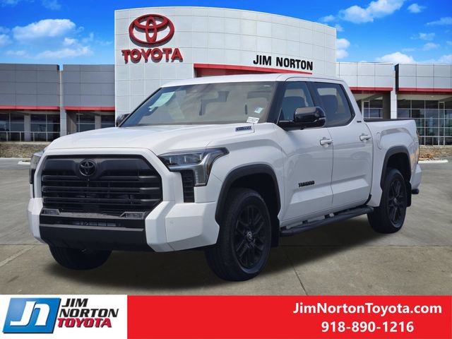 Used 2026 Toyota Tundra Limited w/ Limited PVM Package AWD/4WD image 4